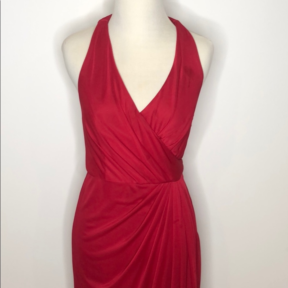 David’s Bridal Bridesmaid dress